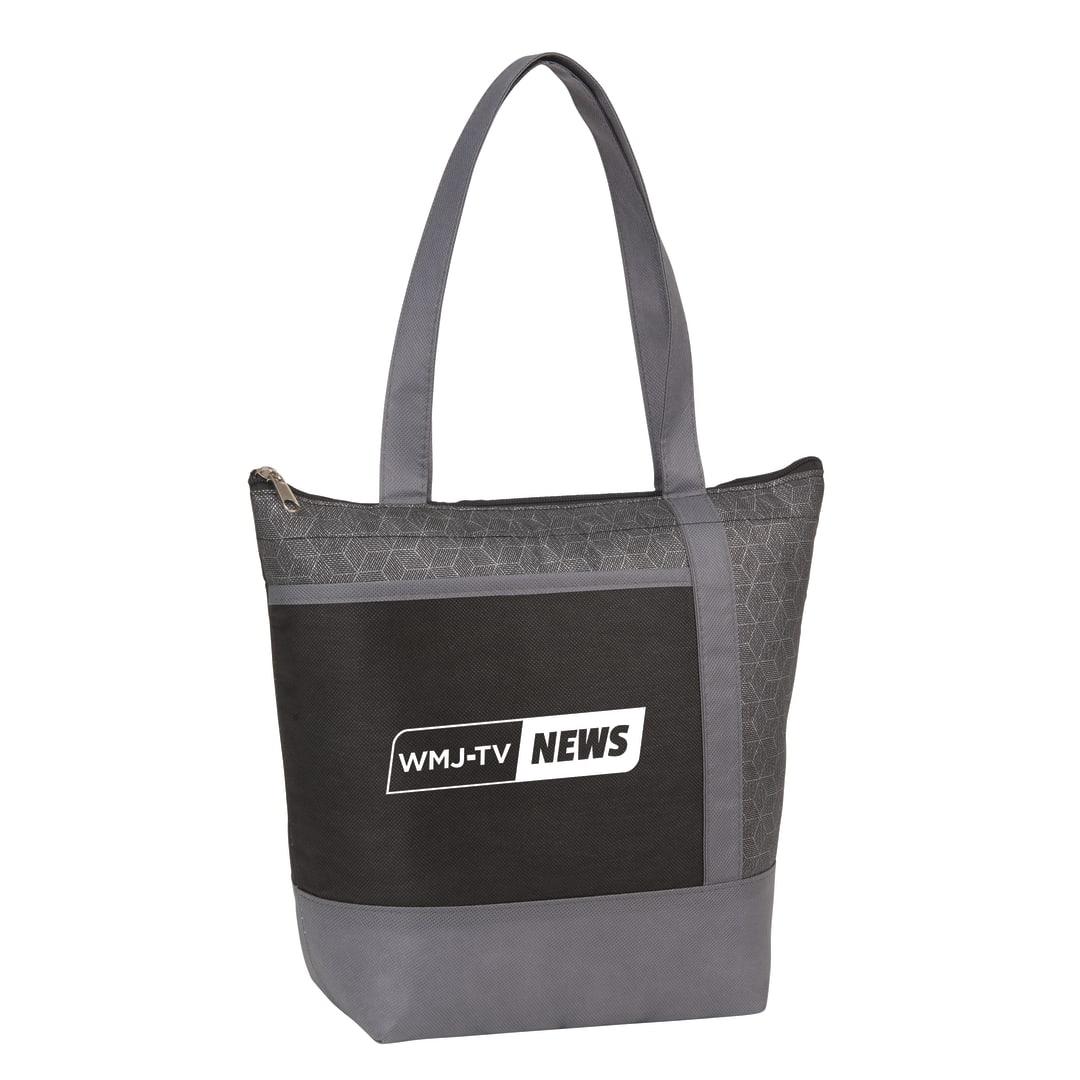 Chrome non-woven 9 can lunch cooler Royal miniatura 5
