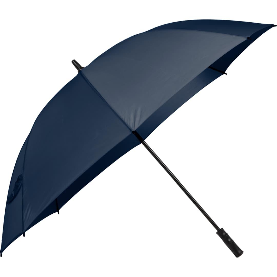60 Manual golf umbrella Black miniatura 18
