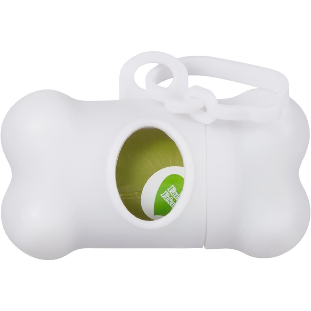Dog waste bag dispenser with recycled bags Blue miniatura 14