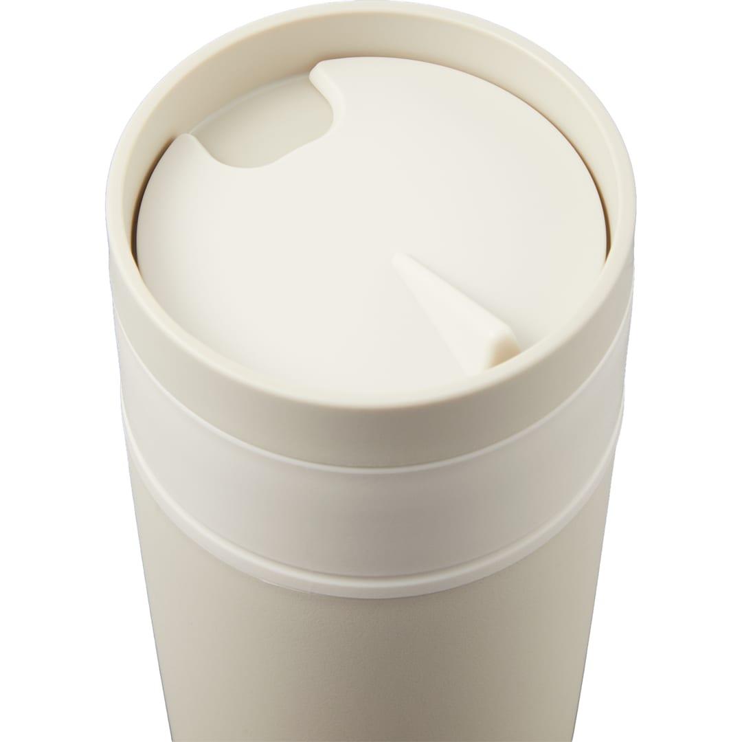 Kona rpp double wall tumbler w/ swivel lid 16oz Dark Gray miniatura 33