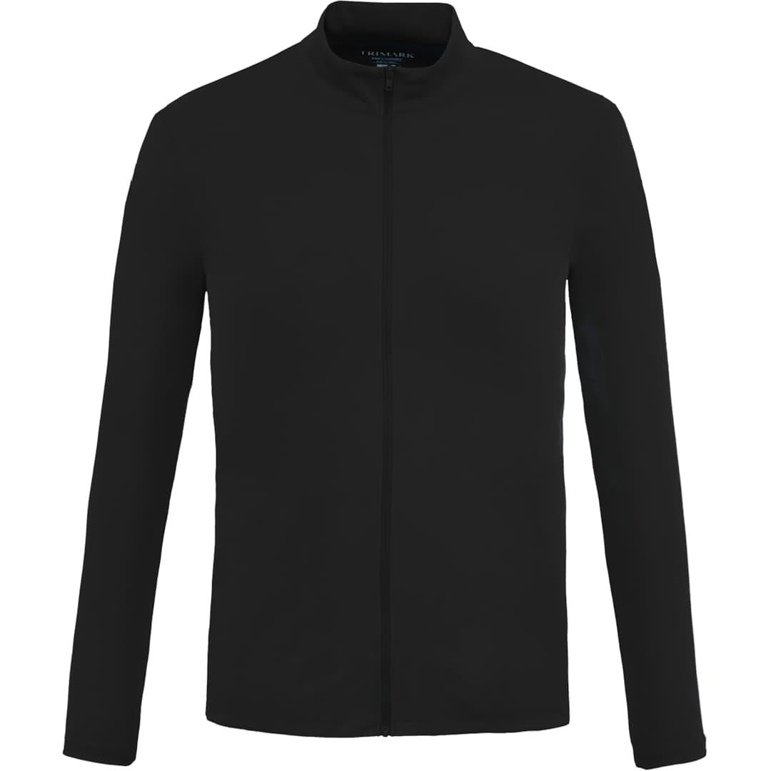 Dara knit full zip - mens Blue miniatura 15