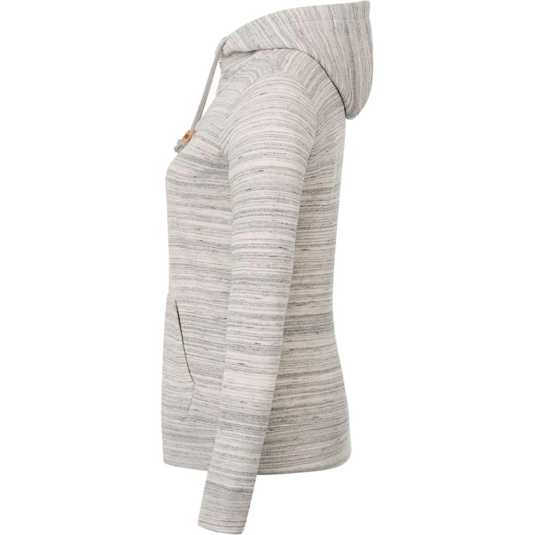 Tentree space dye zip hoodie - womens Grey miniatura 13