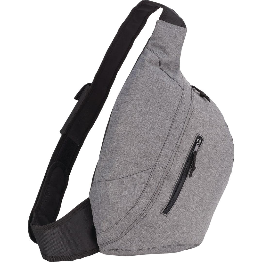Brooklyn deluxe sling backpack Graphite miniatura 3