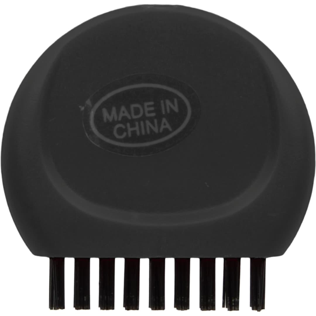 Recycled mini golf club brush Black miniatura 7