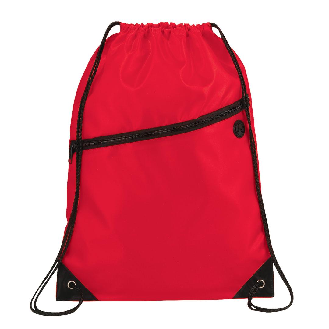 Robin drawstring bag Green miniatura 29