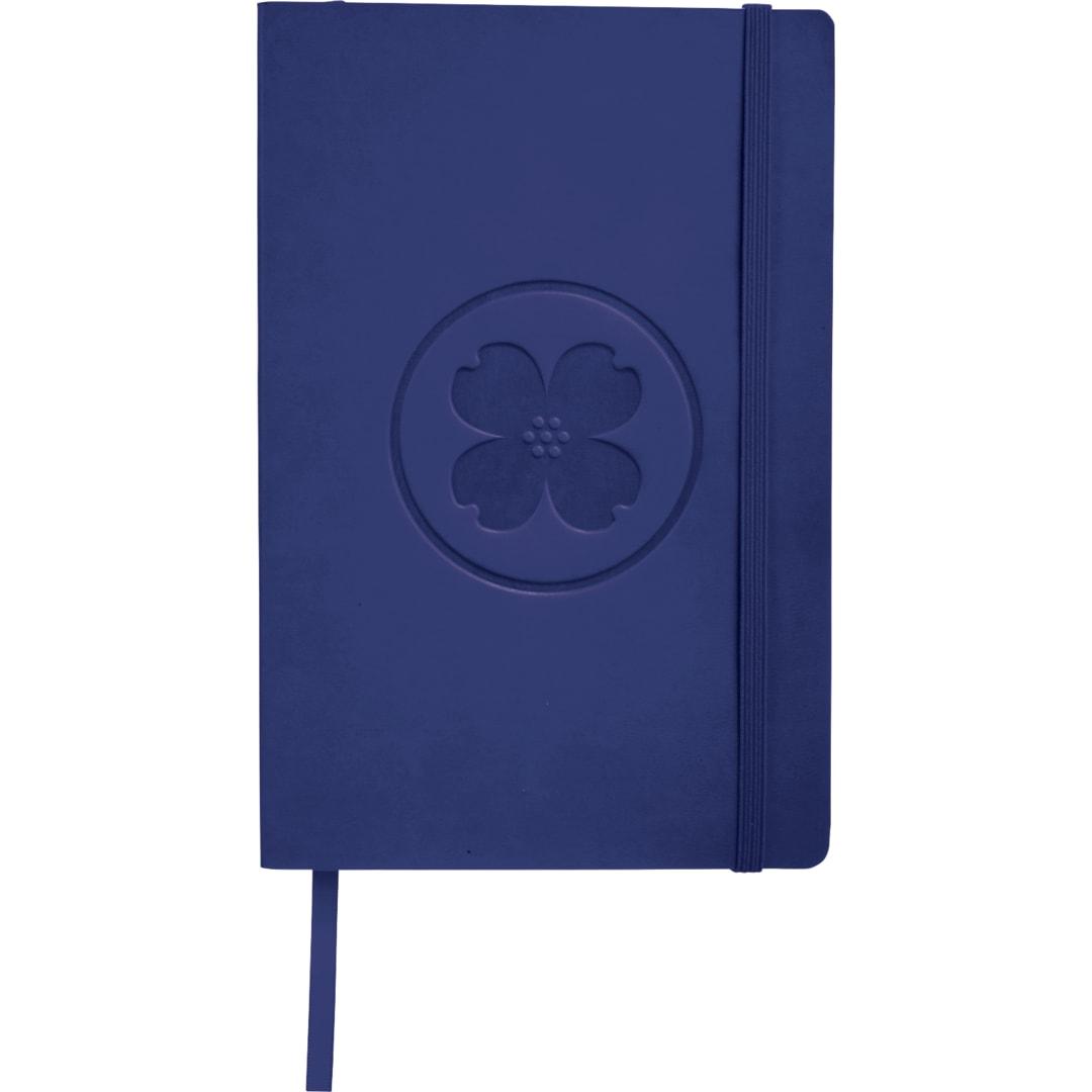 Fsc® mix pedova™ soft bound journal Black miniatura 11