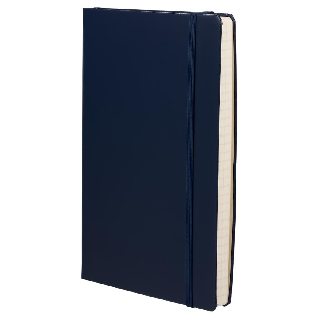 Leuchtturm1917 5.75 x 8.25 hardcover notebook Black miniatura 13