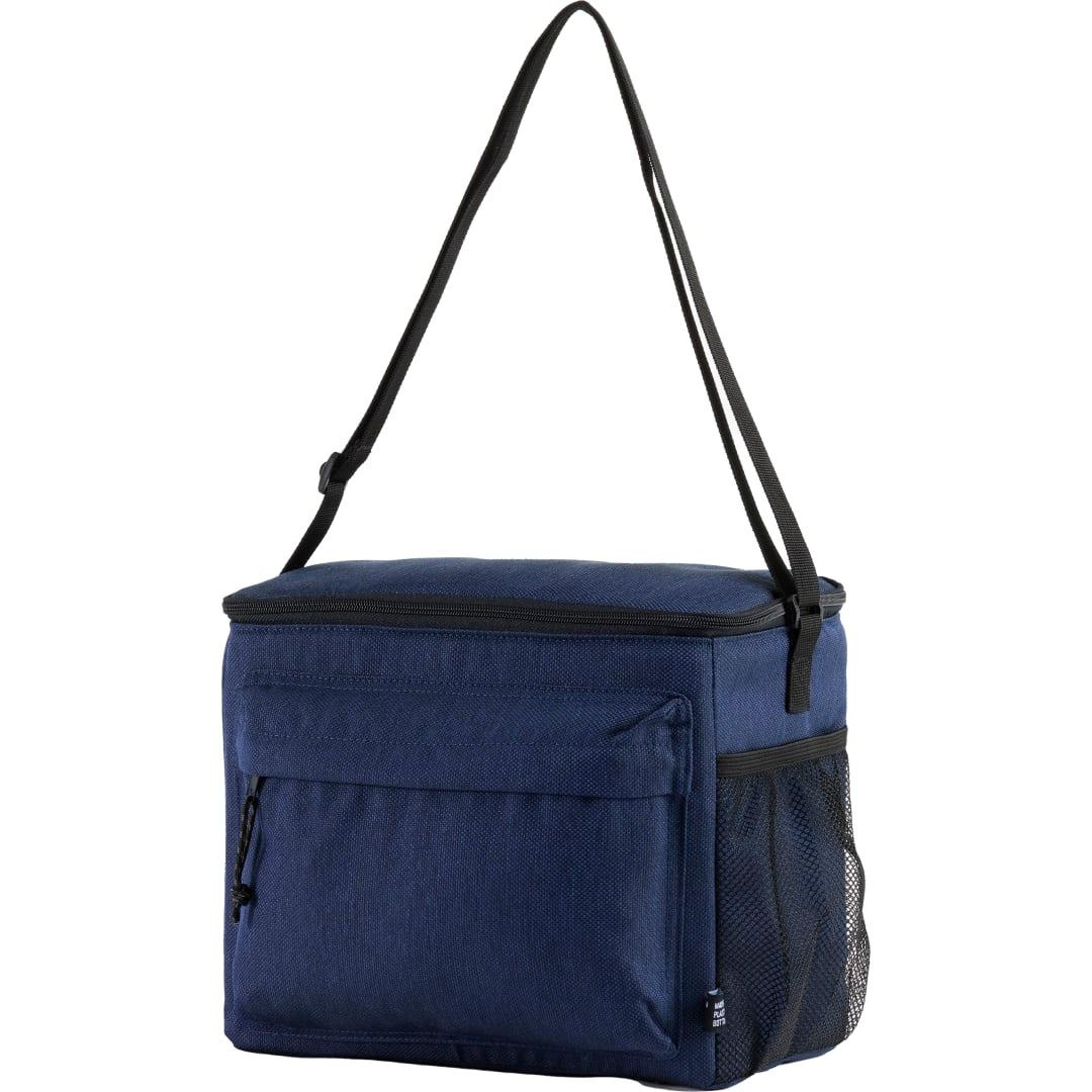 Vila recycled 12 can lunch cooler Graphite miniatura 19
