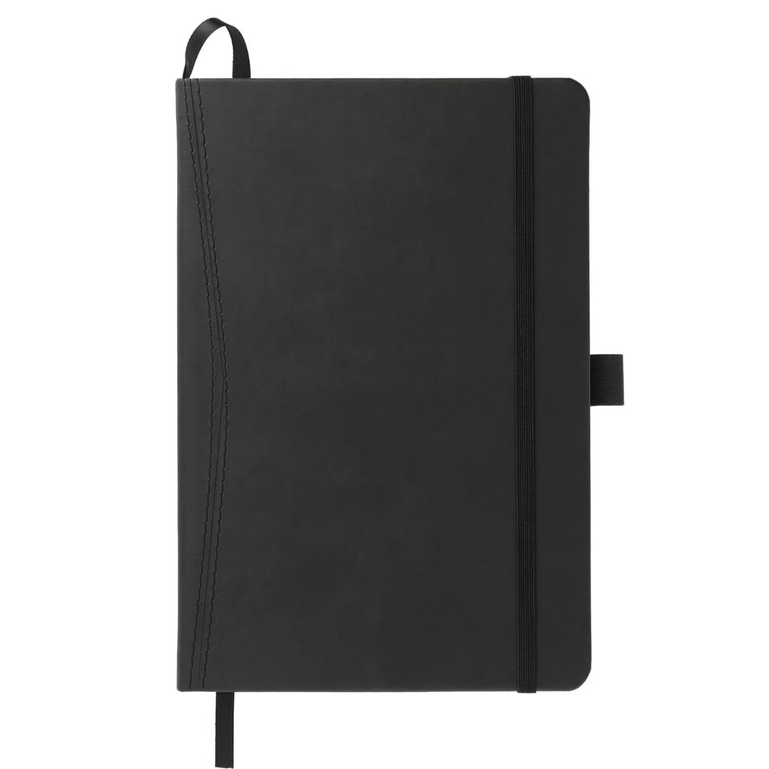 Fsc® mix 5.75 x 8.5 pedova™ pocket bound journal Navy Blue miniatura 5
