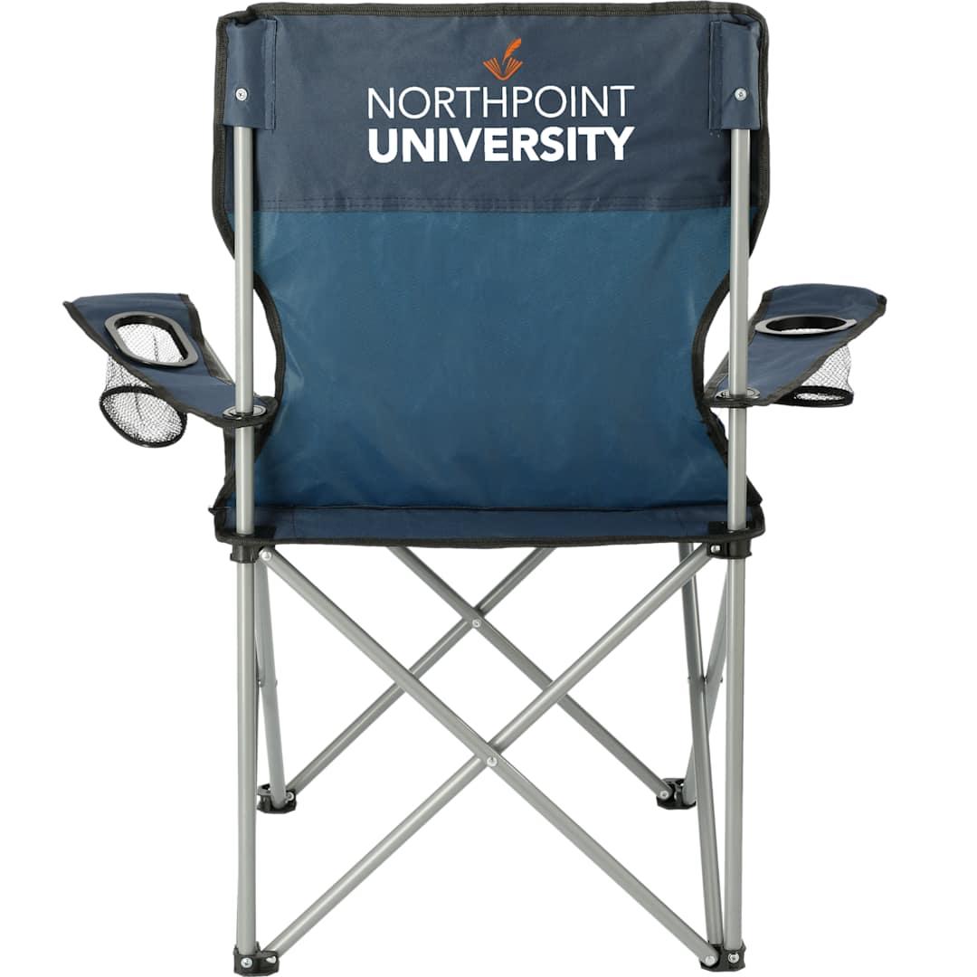 Fanatic event folding chair Grey miniatura 18