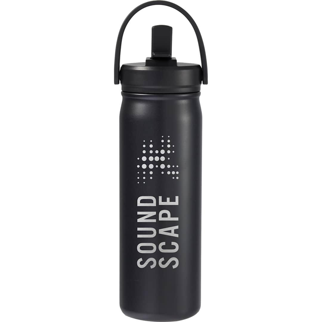 Carpo 20oz straw lid vacuum bottle Bay Blue miniatura 19