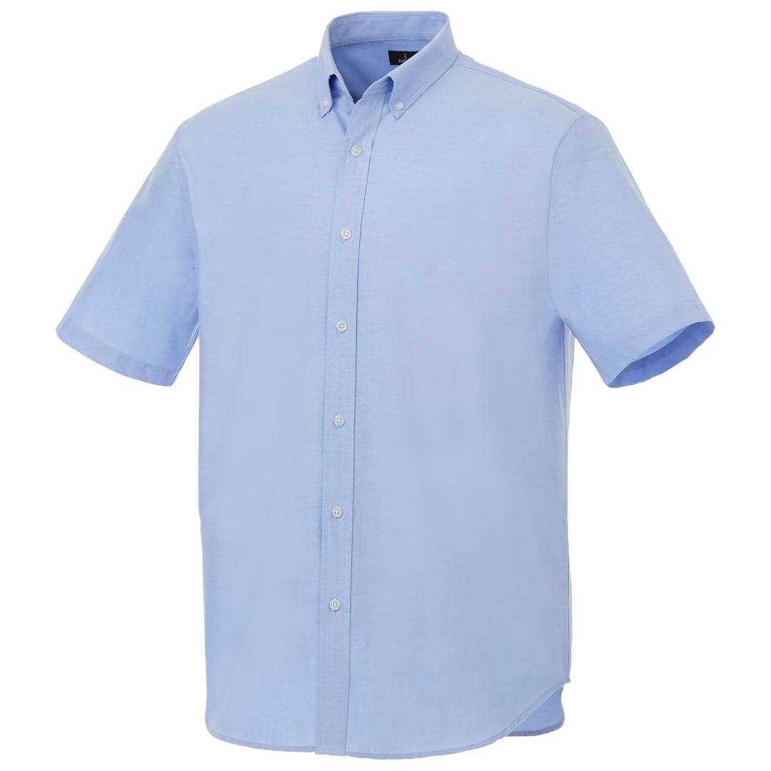 Mens samson oxford ss shirt White miniatura 10