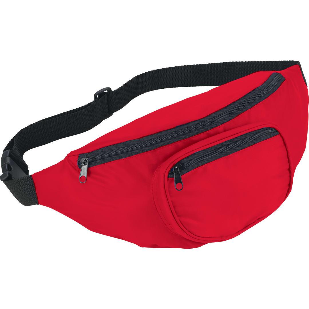 Hipster deluxe fanny pack Red miniatura 10