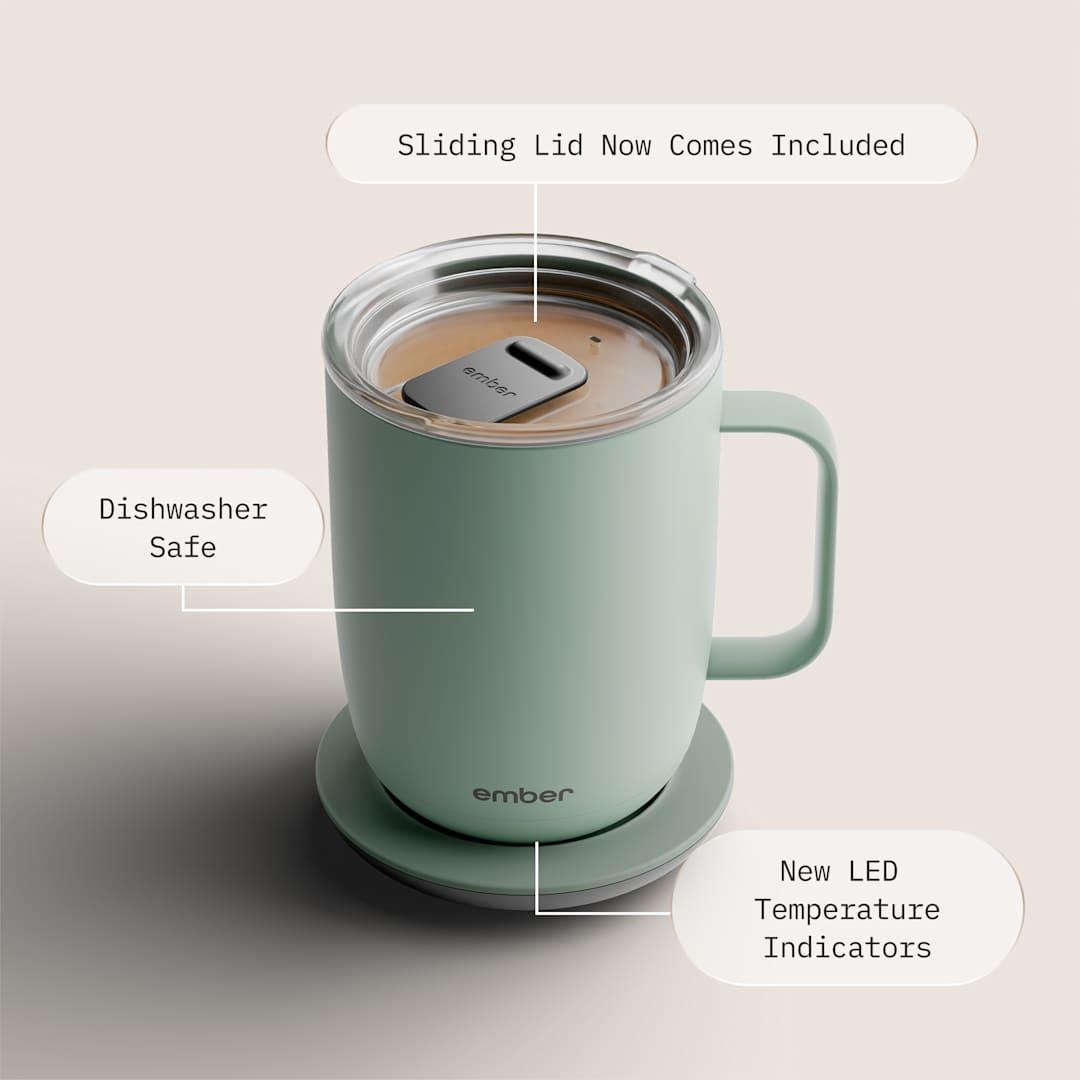 Ember mug 3 14oz Black thumbnail 50