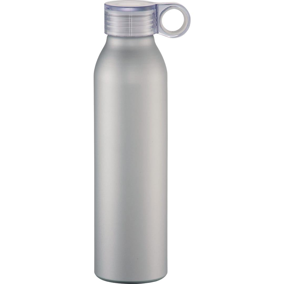 Grom 22oz aluminum sports bottle Silver miniatura 7