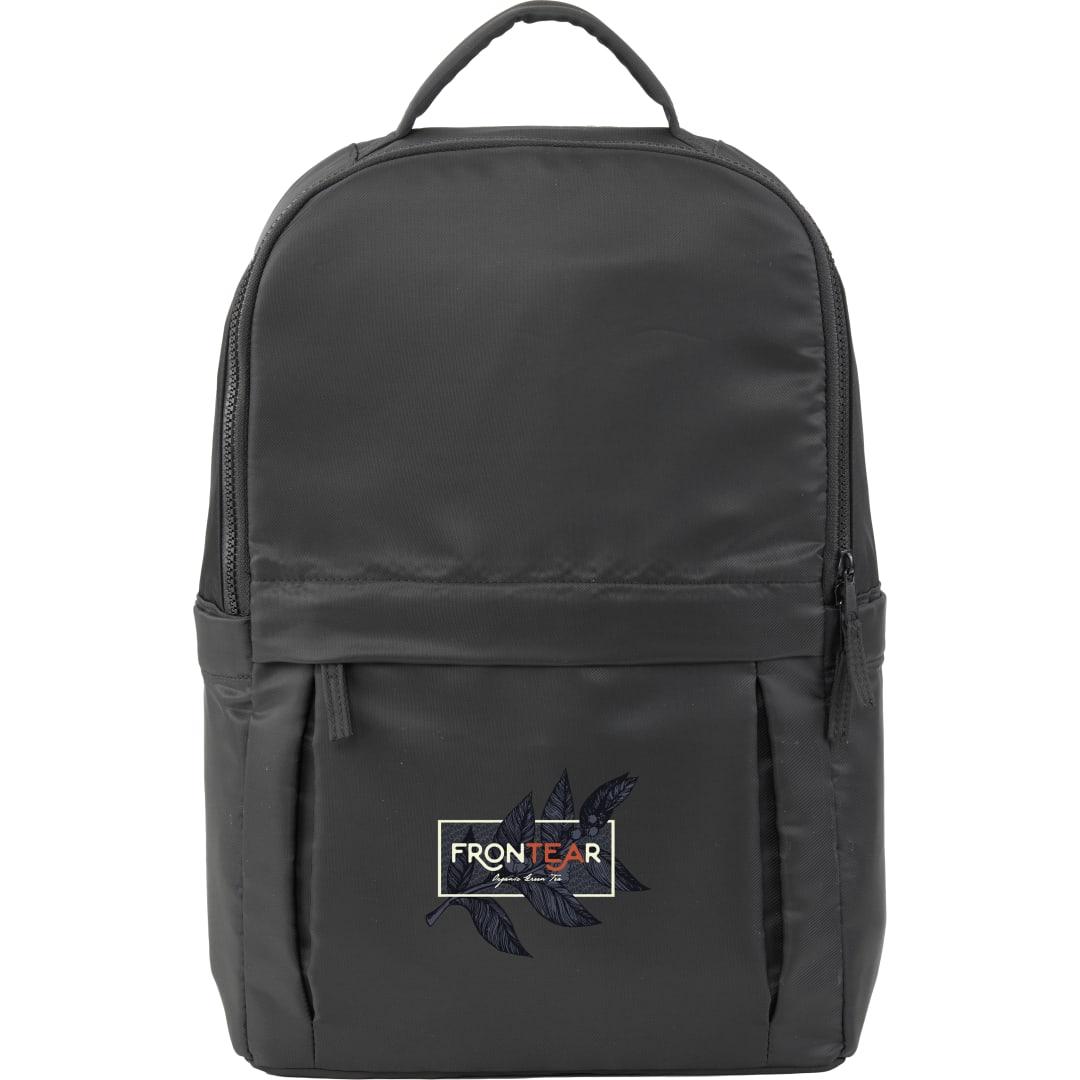 Daybreak recycled 15 laptop backpack Grey miniatura 7