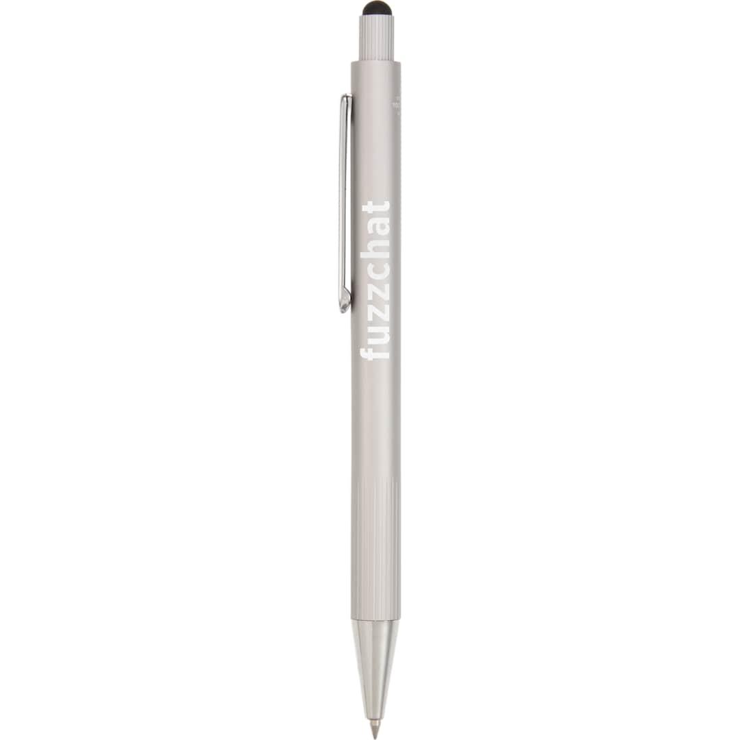Aria recycled gel stylus Black miniatura 25