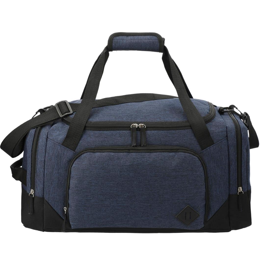 Graphite 21 weekender duffel bag Dark Gray miniatura 18
