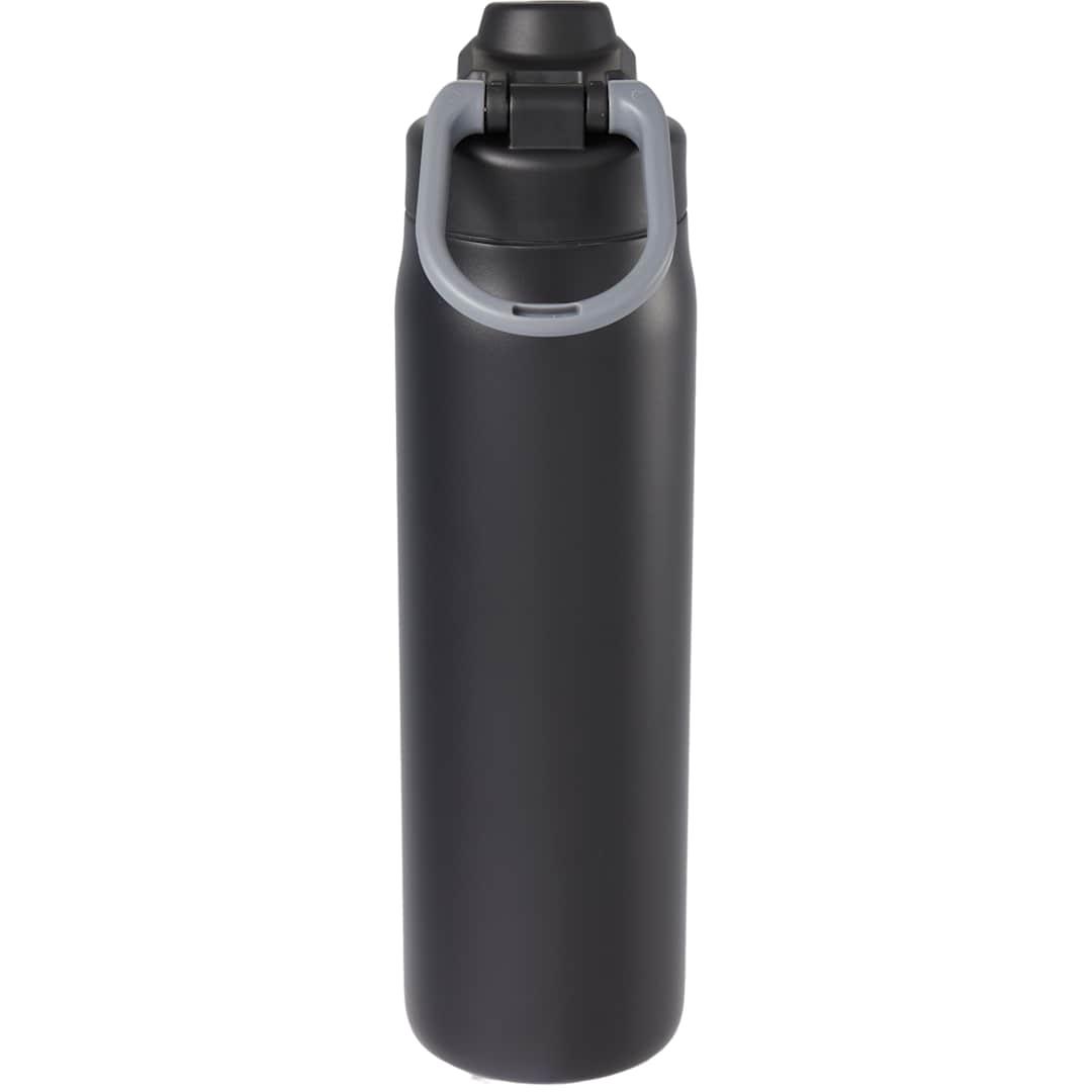 London recycled vacuum insulated bottle 24oz Black miniatura 6