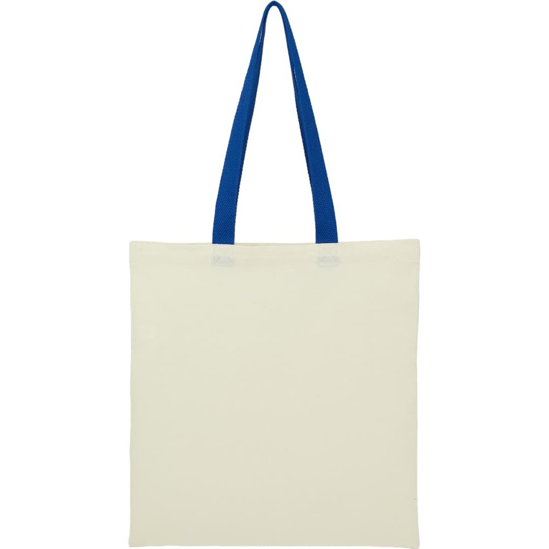 Nebraska 4oz recycled cotton convention tote Black miniatura 32