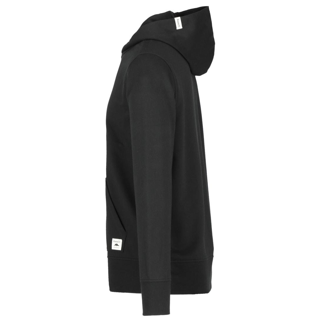 Roots73 canmore eco quarter zip hoody - unisex Blue miniatura 24