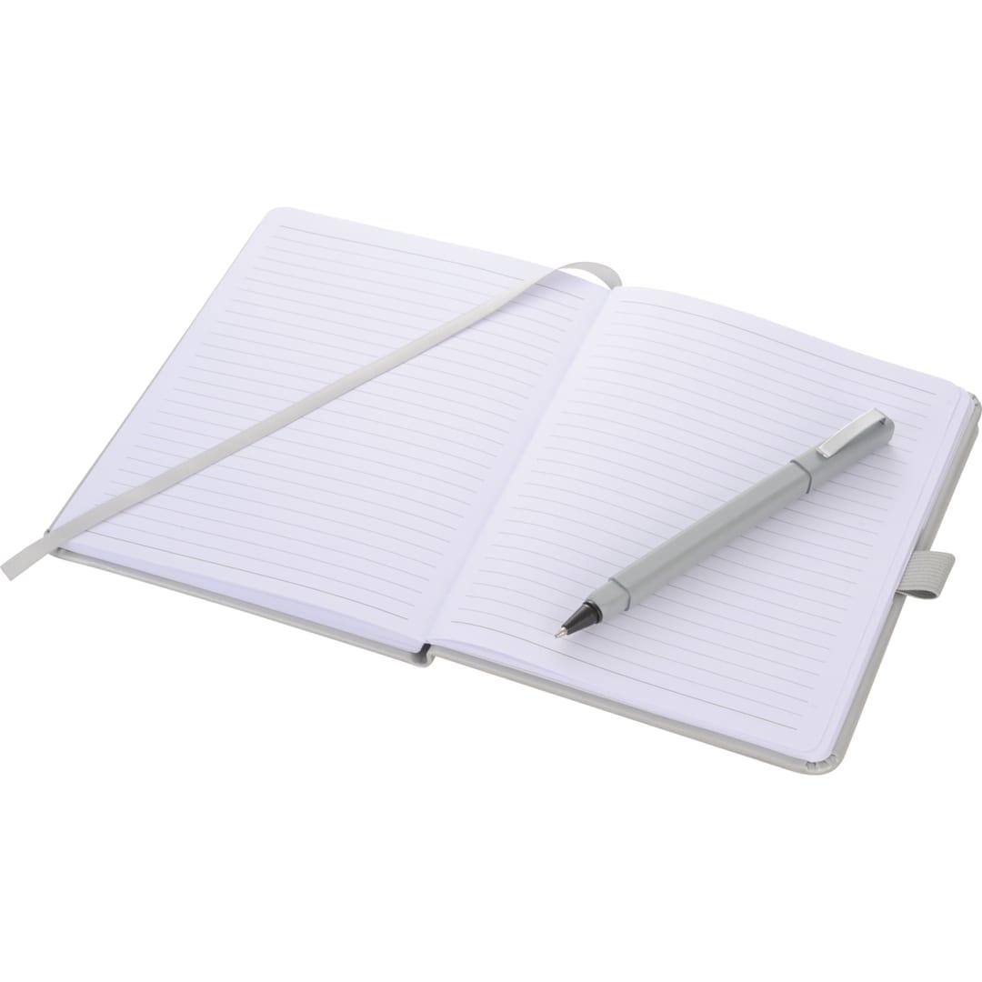 Fsc® mix vienna hard bound journal bundle set Black miniatura 7