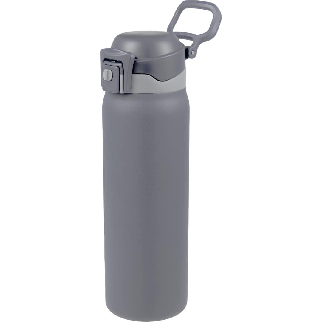 Rhine 2 in 1 vacuum insulated bottle 30oz Black miniatura 39