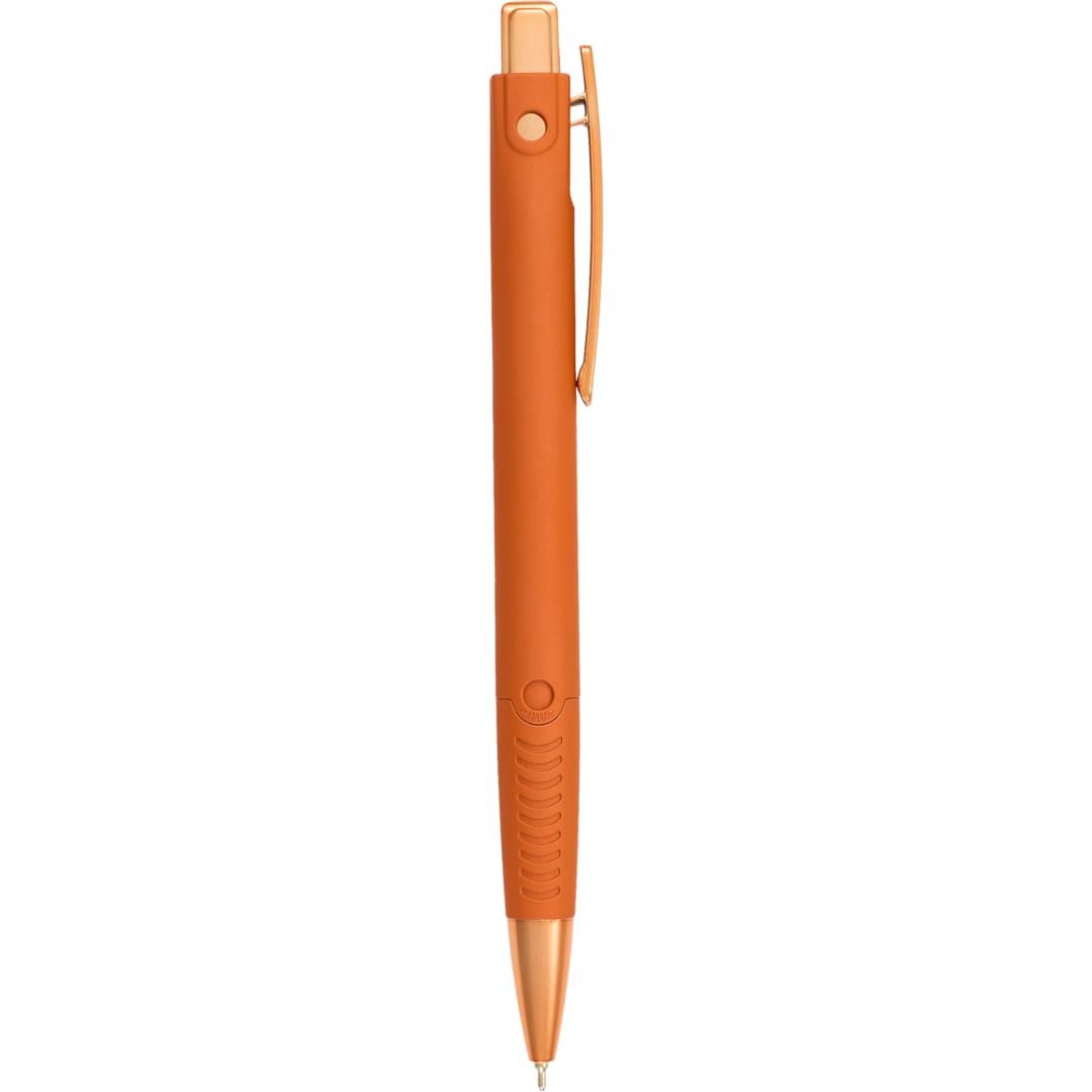 Denver recycled gel pen Black miniatura 25