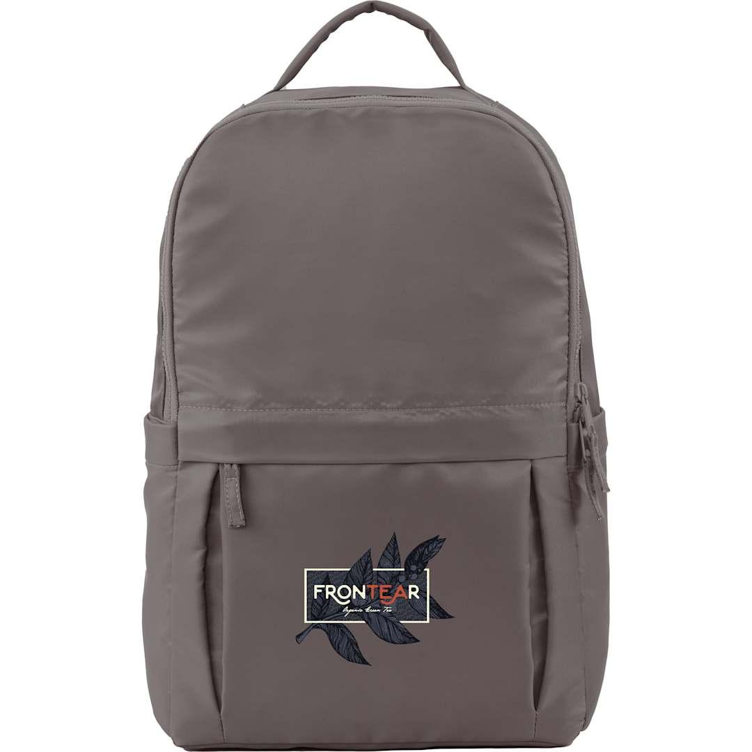 Daybreak recycled 15 laptop backpack Grey miniatura 13