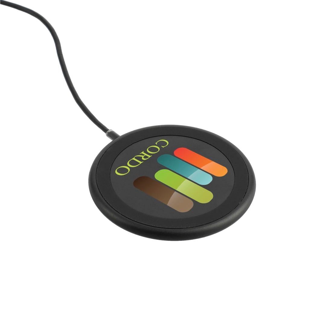 Magclick™ fast wireless charging pad Black miniatura 9