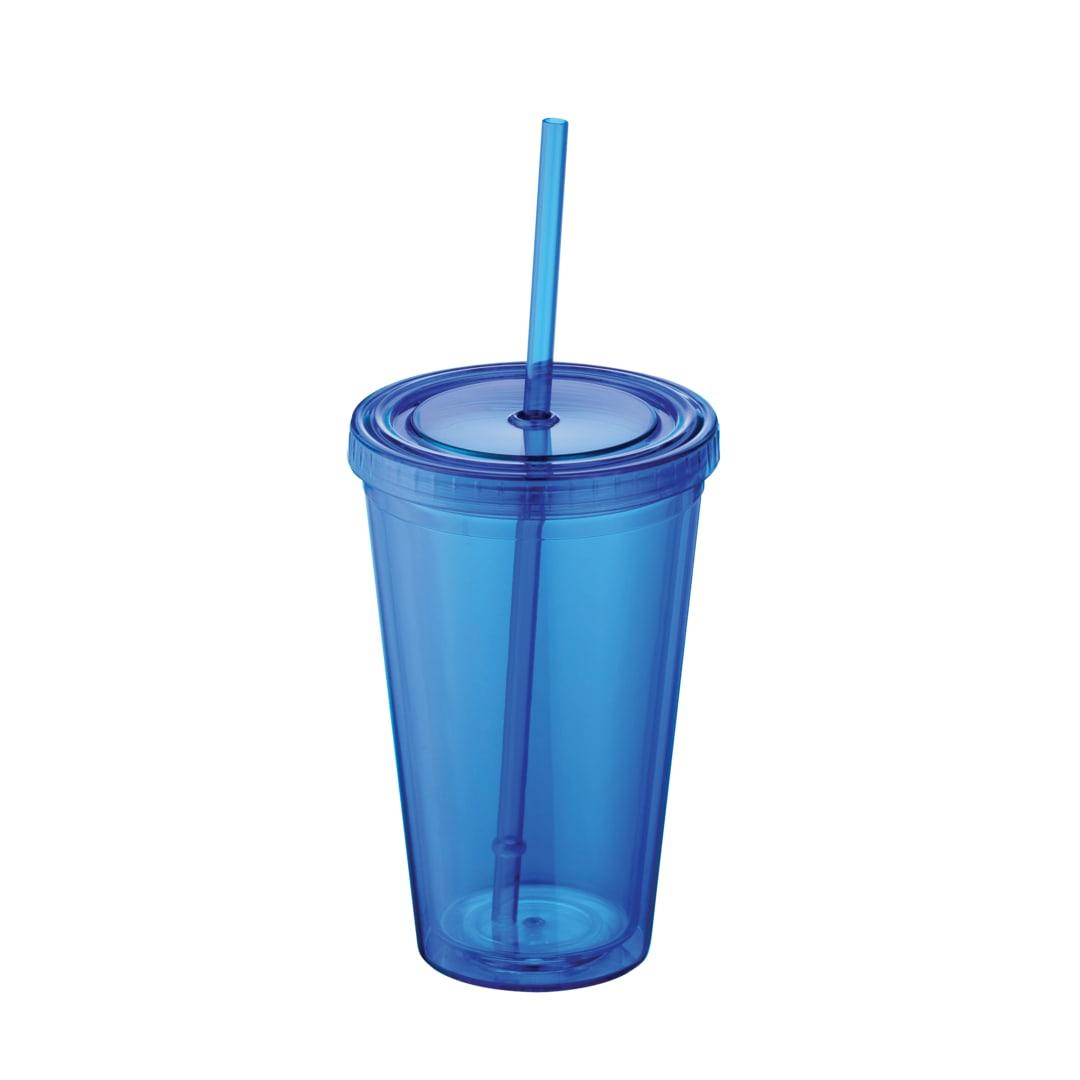 Sedici tumbler 16oz Clear miniatura 4