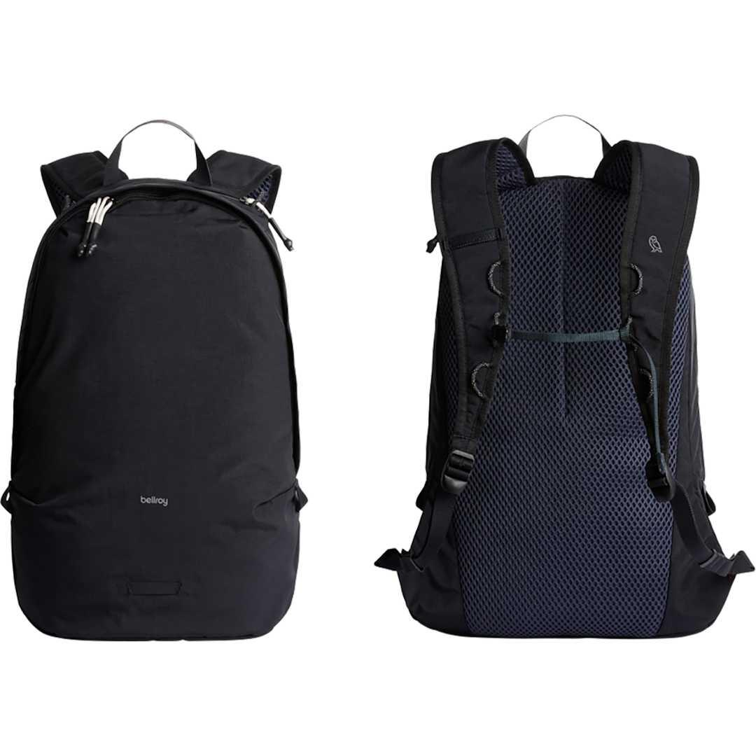 Bellroy lite recycled daypack Grey miniatura 20