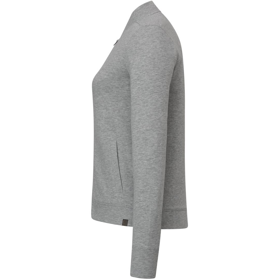 Rigi eco knit full zip - womens Navy Blue miniatura 15