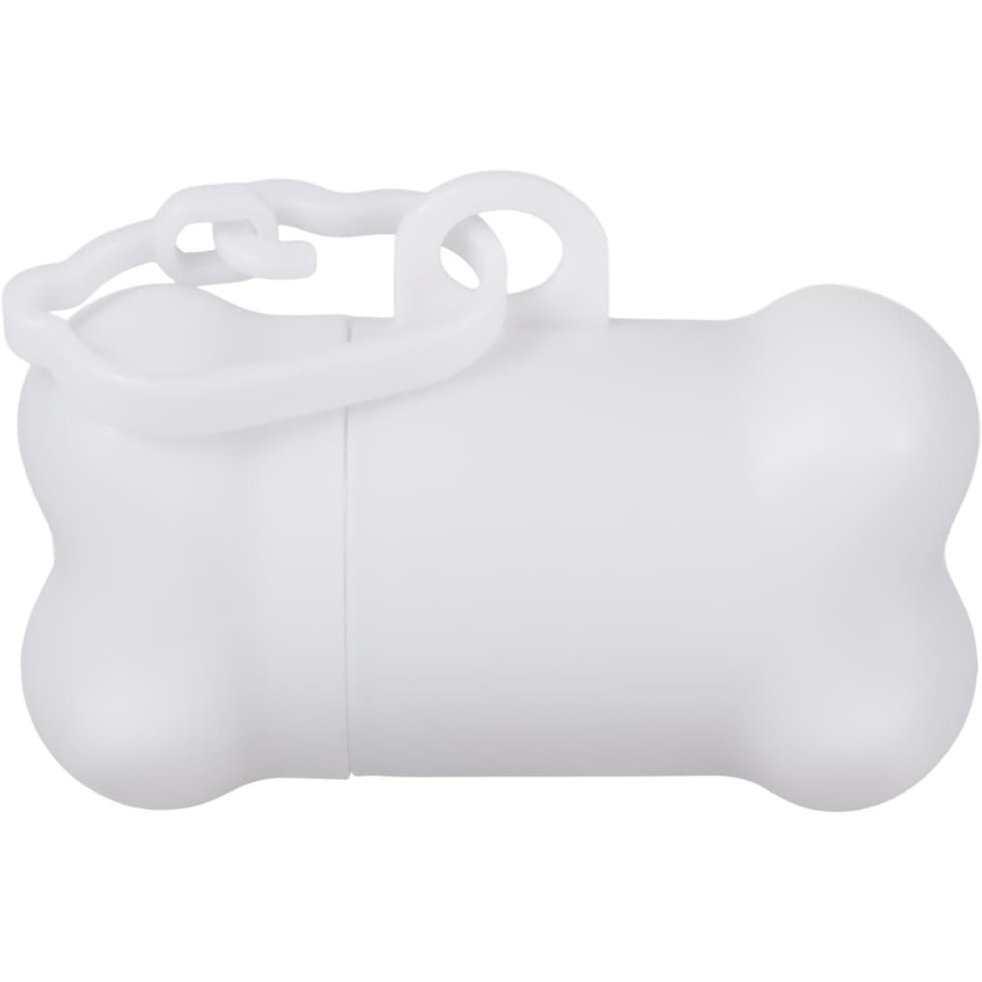 Dog waste bag dispenser with recycled bags Blue miniatura 16