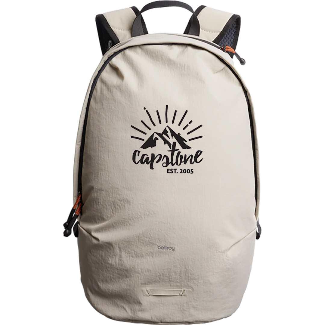 Bellroy lite recycled daypack Grey miniatura 11