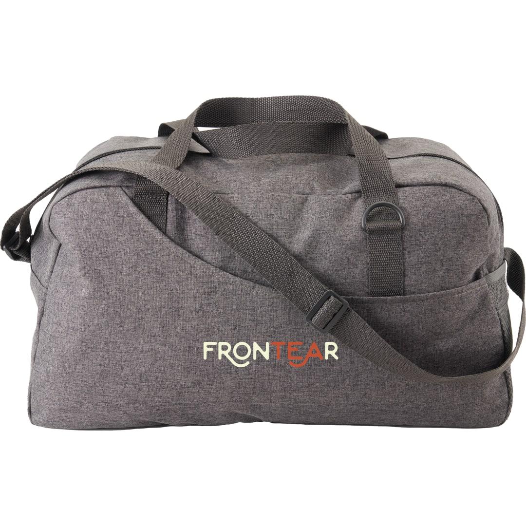 Swoop recycled duffle Black miniatura 10