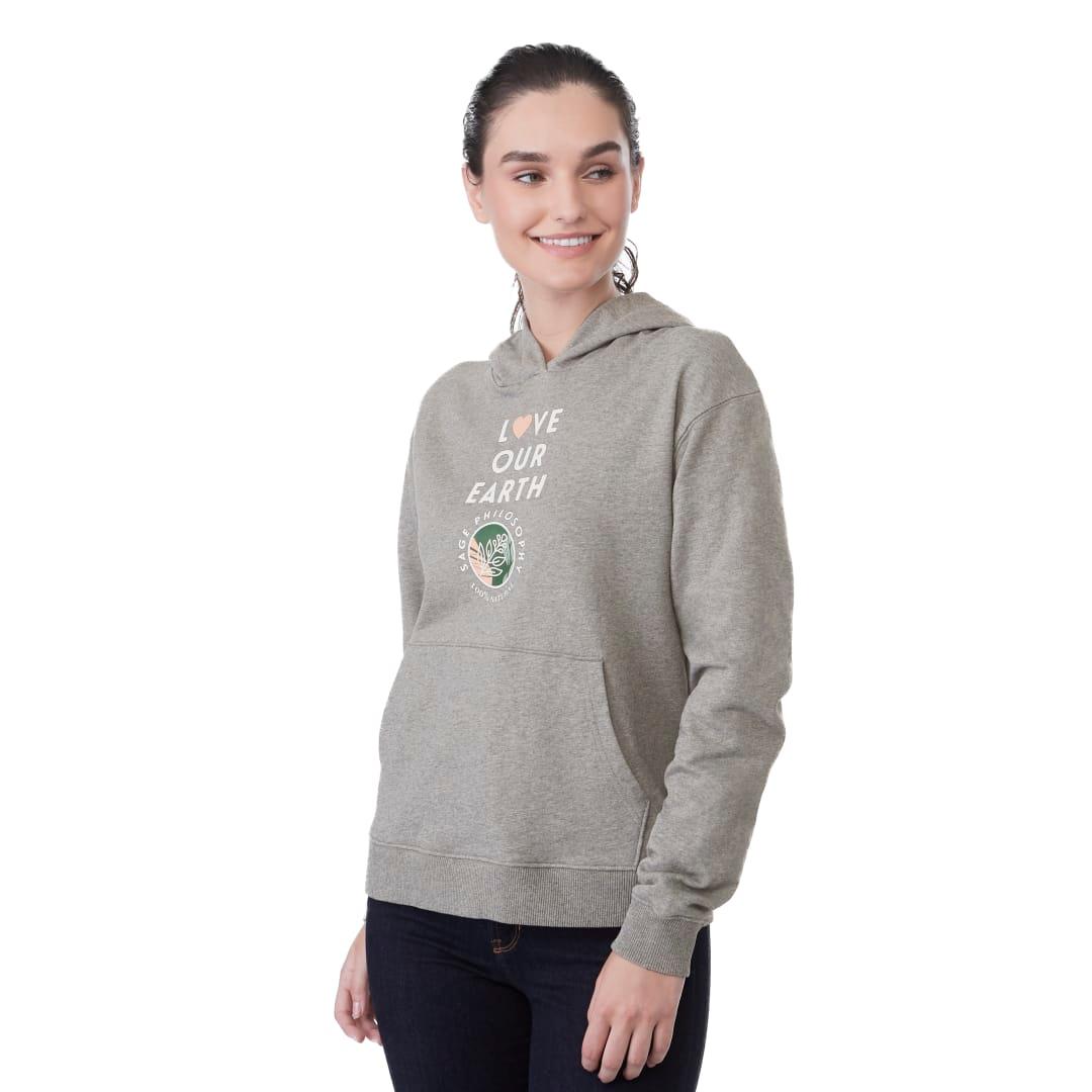 Tentree organic cotton classic hoodie - womens Blue miniatura 20