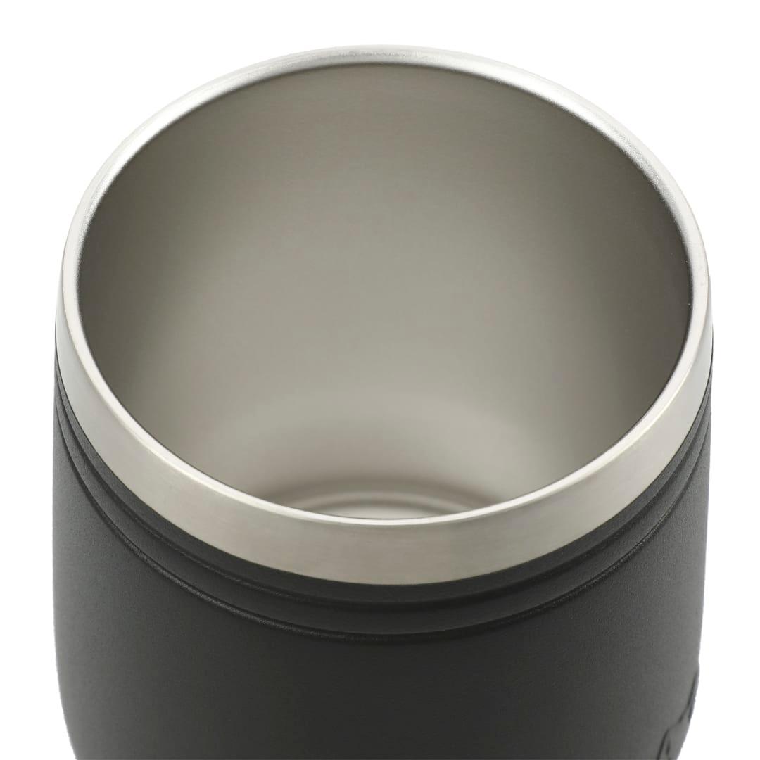 Arctic zone® titan thermal hp® wine cup 12oz Black miniatura 4