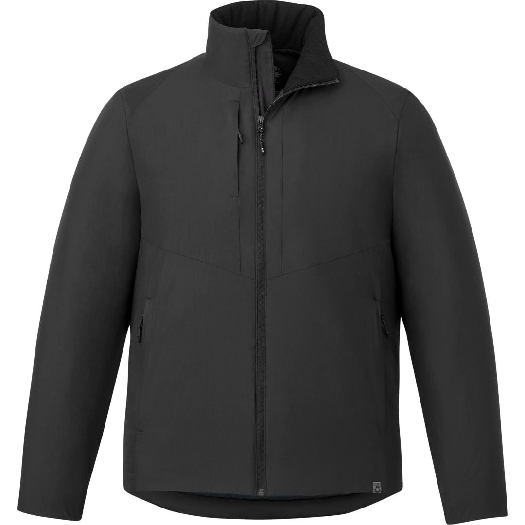 Mens kyes eco packable insulated jacket Red miniatura 30