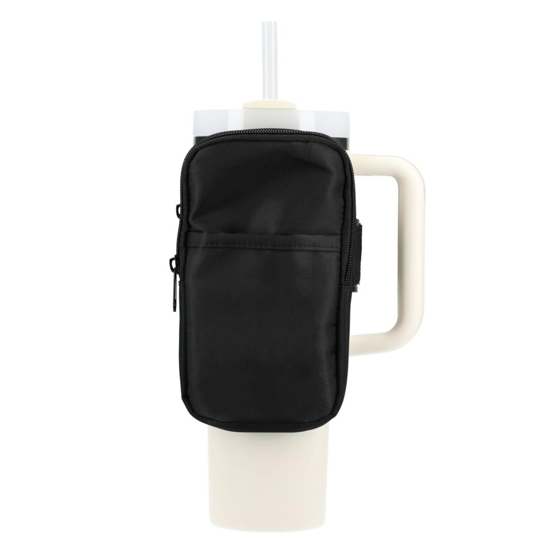 Bottle buddy deluxe water bottle pouch Black miniatura 3