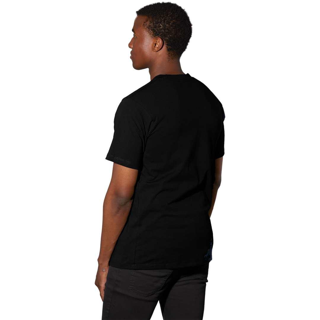 American giant heavy weight cotton tee - mens White miniatura 11