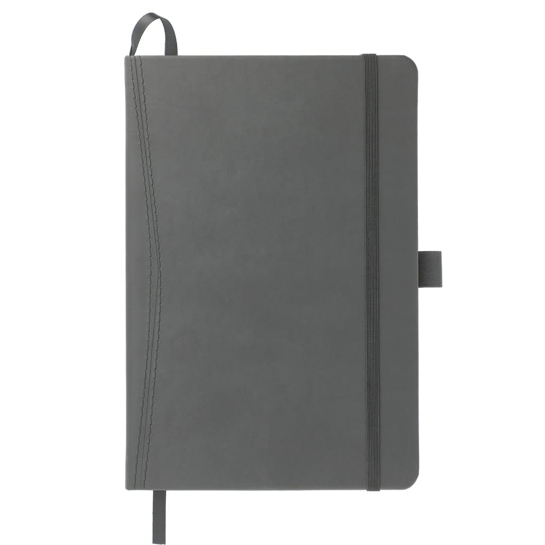 Fsc® mix 5.75 x 8.5 pedova™ pocket bound journal Navy Blue miniatura 16