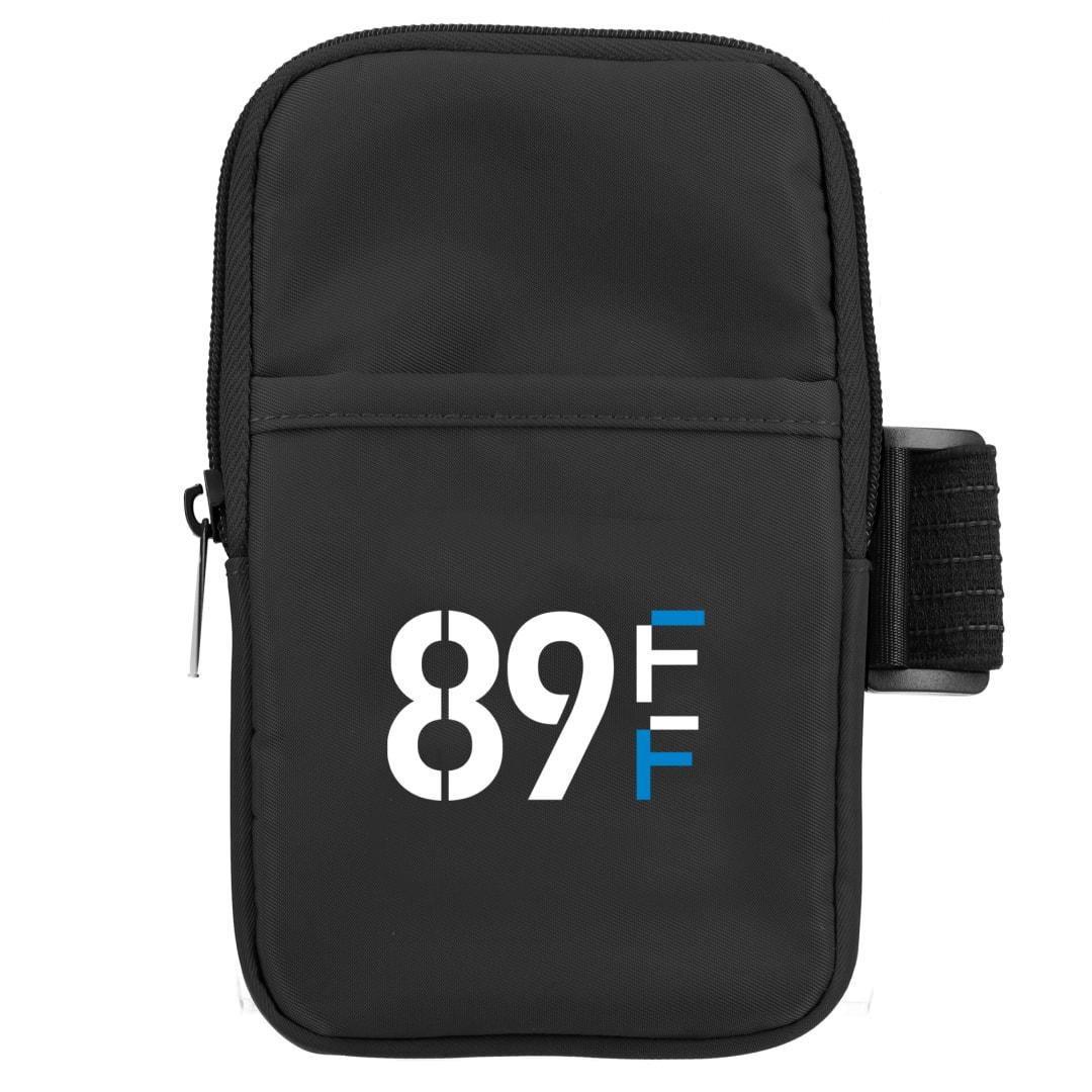 Bottle buddy water bottle pouch Black miniatura 7