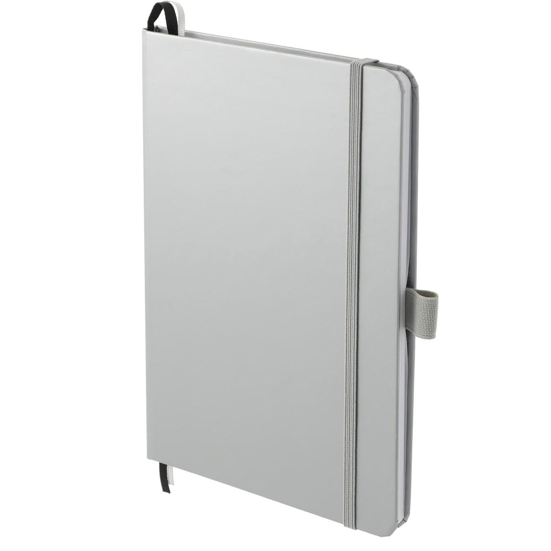 Fsc® mix 5.5 x 8.5 bound journal Black miniatura 45