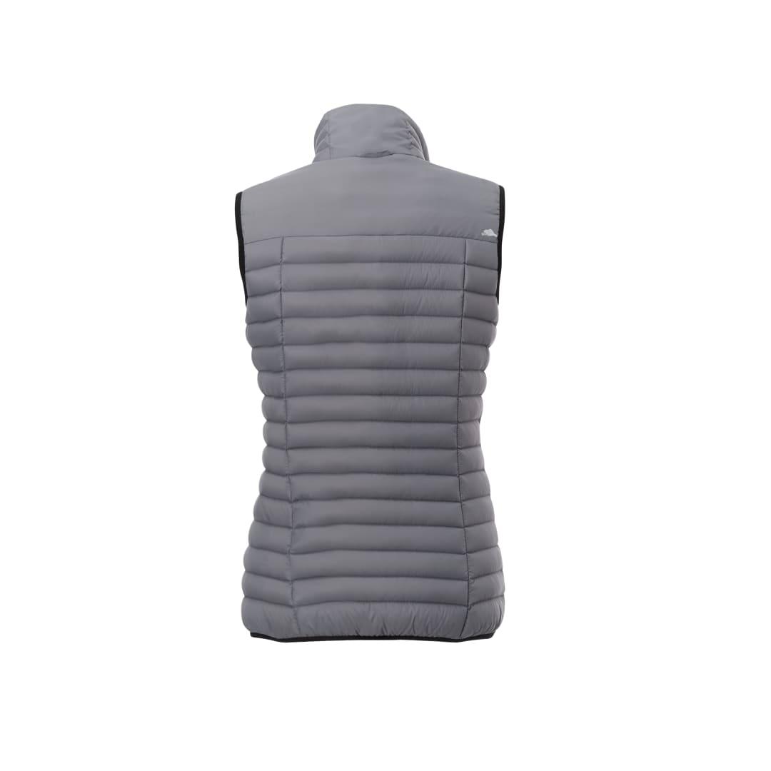 Womens eaglecove roots73 down vest Grey miniatura 3