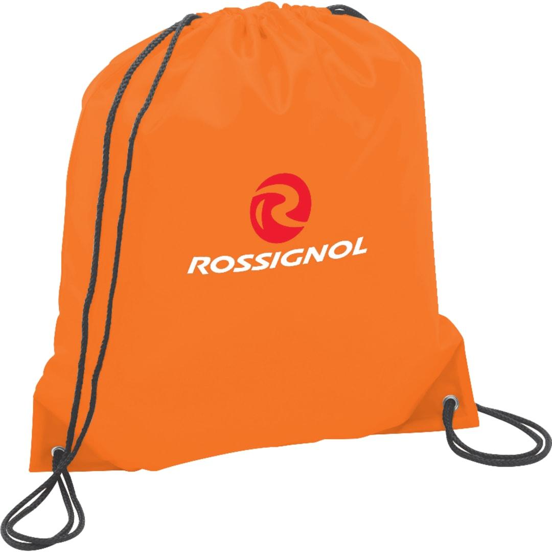 Oriole drawstring bag Orange thumbnail 22