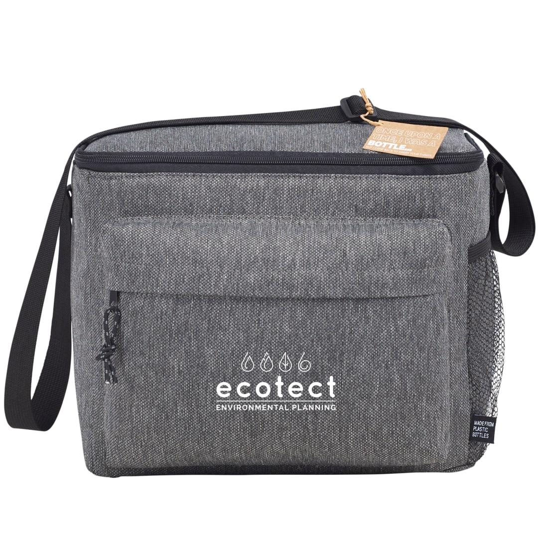 Vila recycled 12 can lunch cooler Graphite miniatura 18
