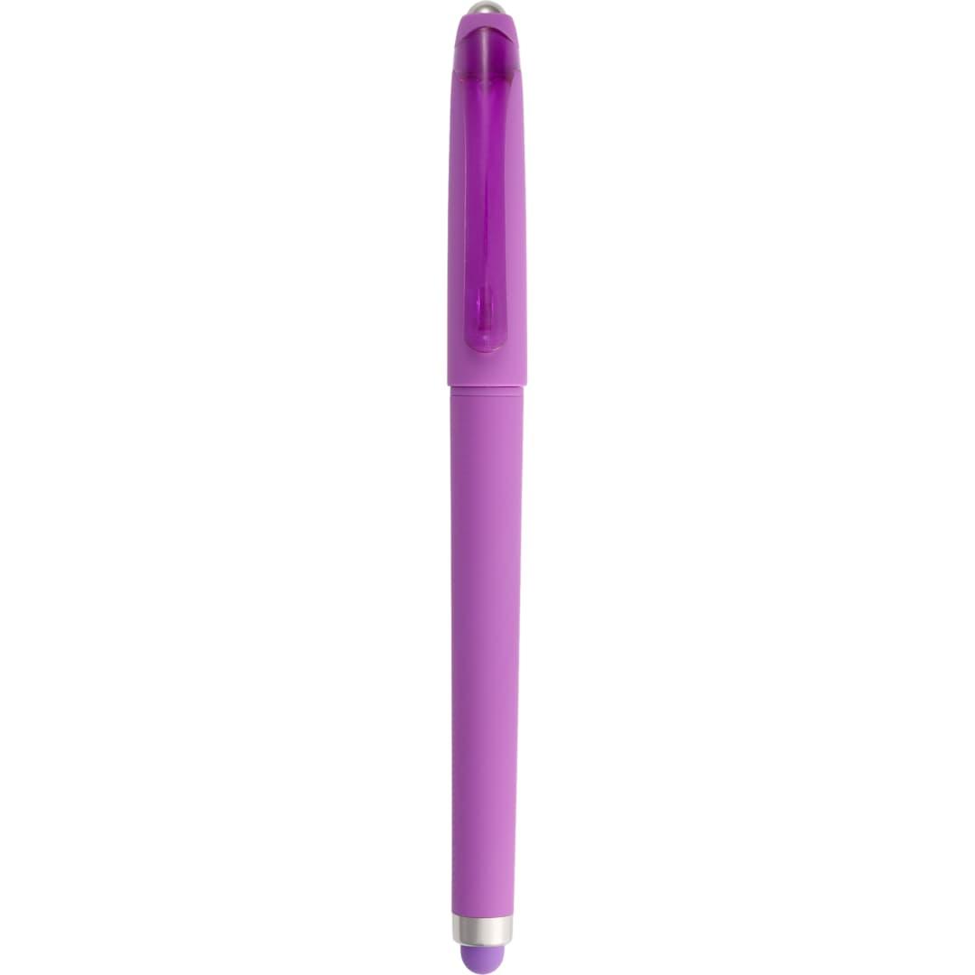 Rovio recycled fidget stylus pen Black miniatura 22