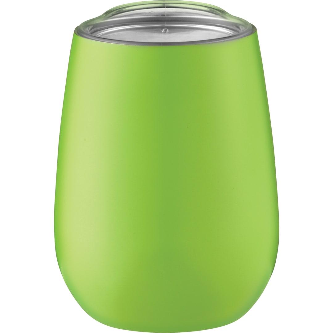 Neo 10oz vacuum insulated cup Neon Green miniatura 8