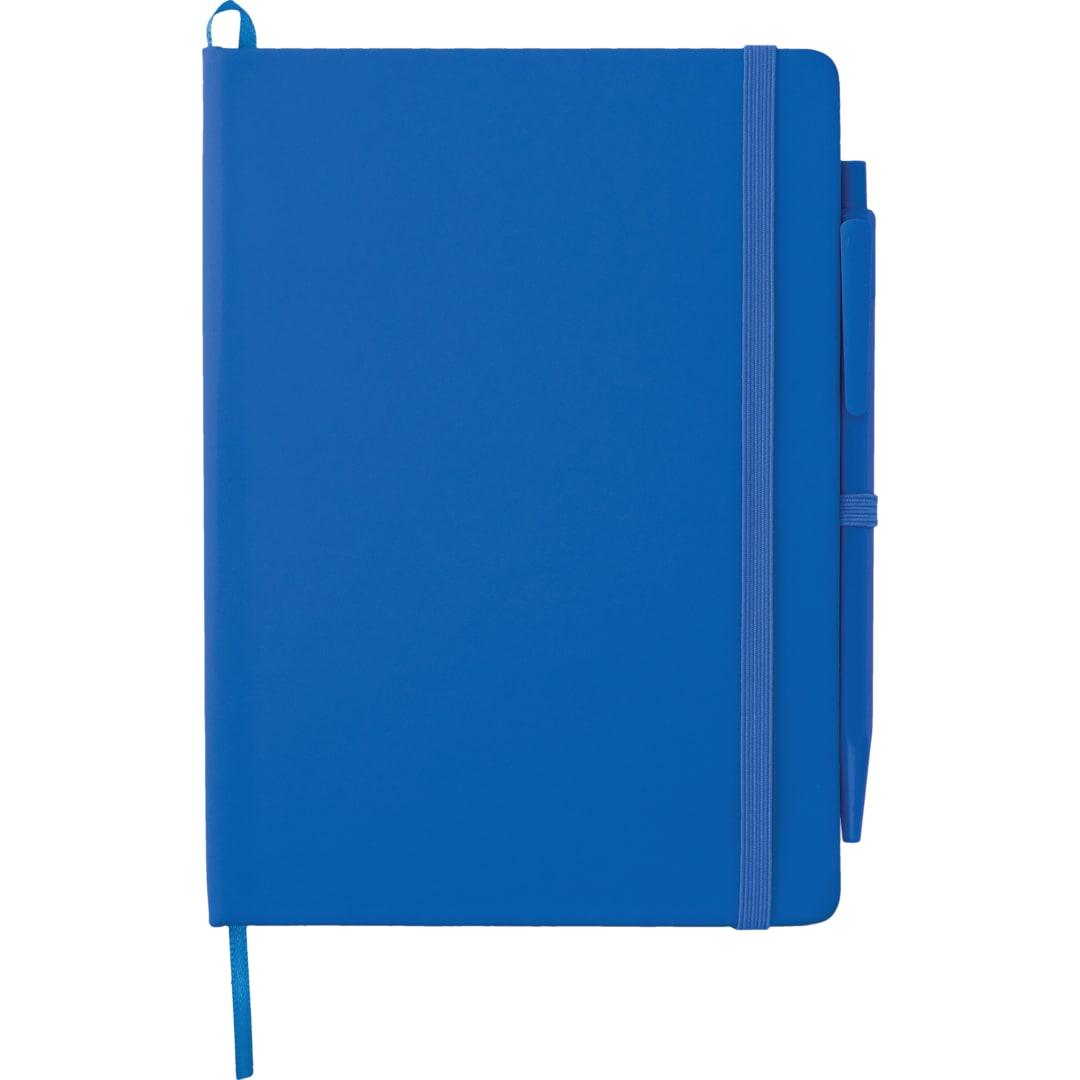 Fsc® mix 5 x 7 prime notebook with pen Royal miniatura 4